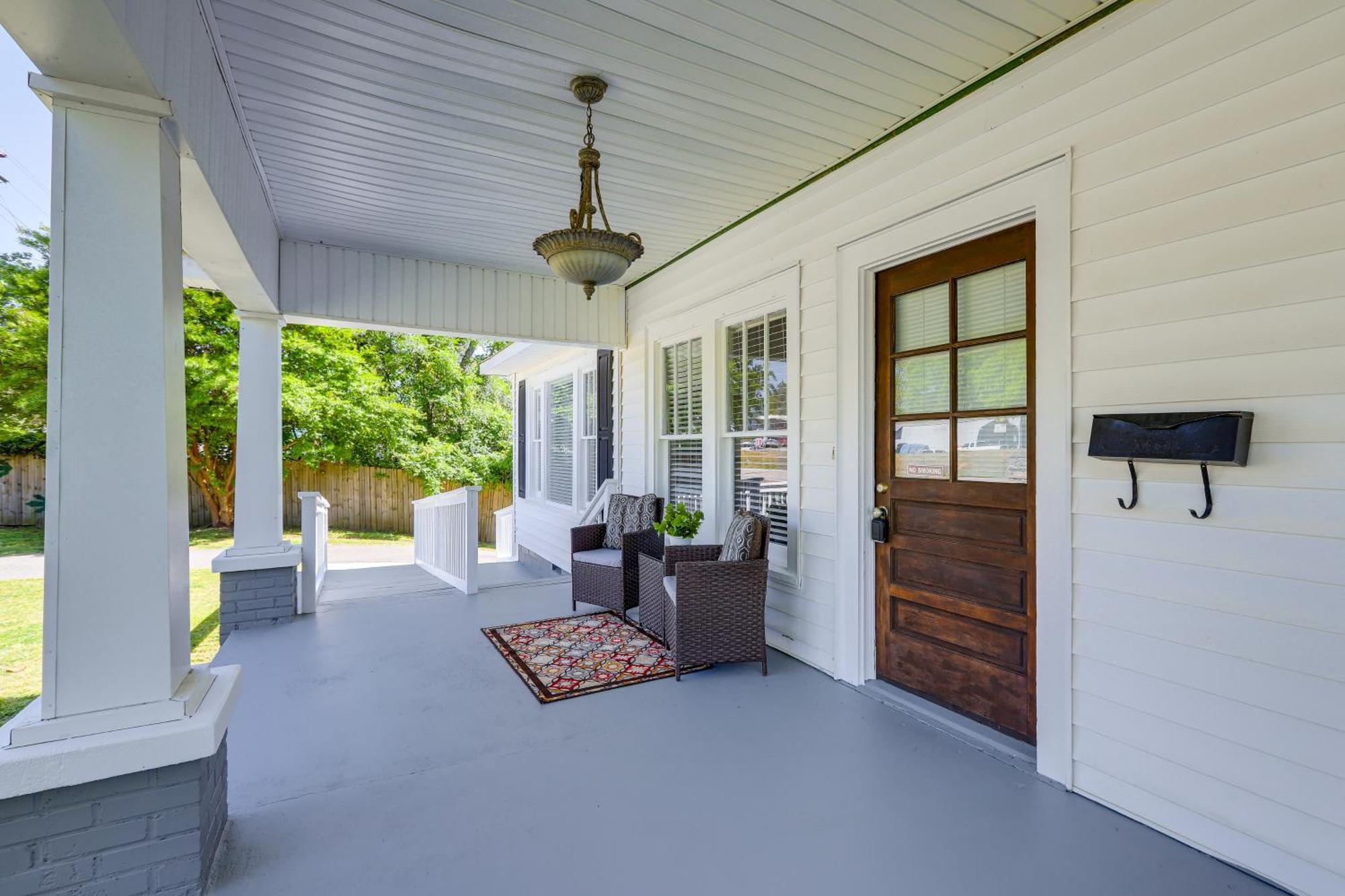 Main Street Home 1 Mile To Callaway Gardens ไพน์ เมาน์เทน ภายนอก รูปภาพ