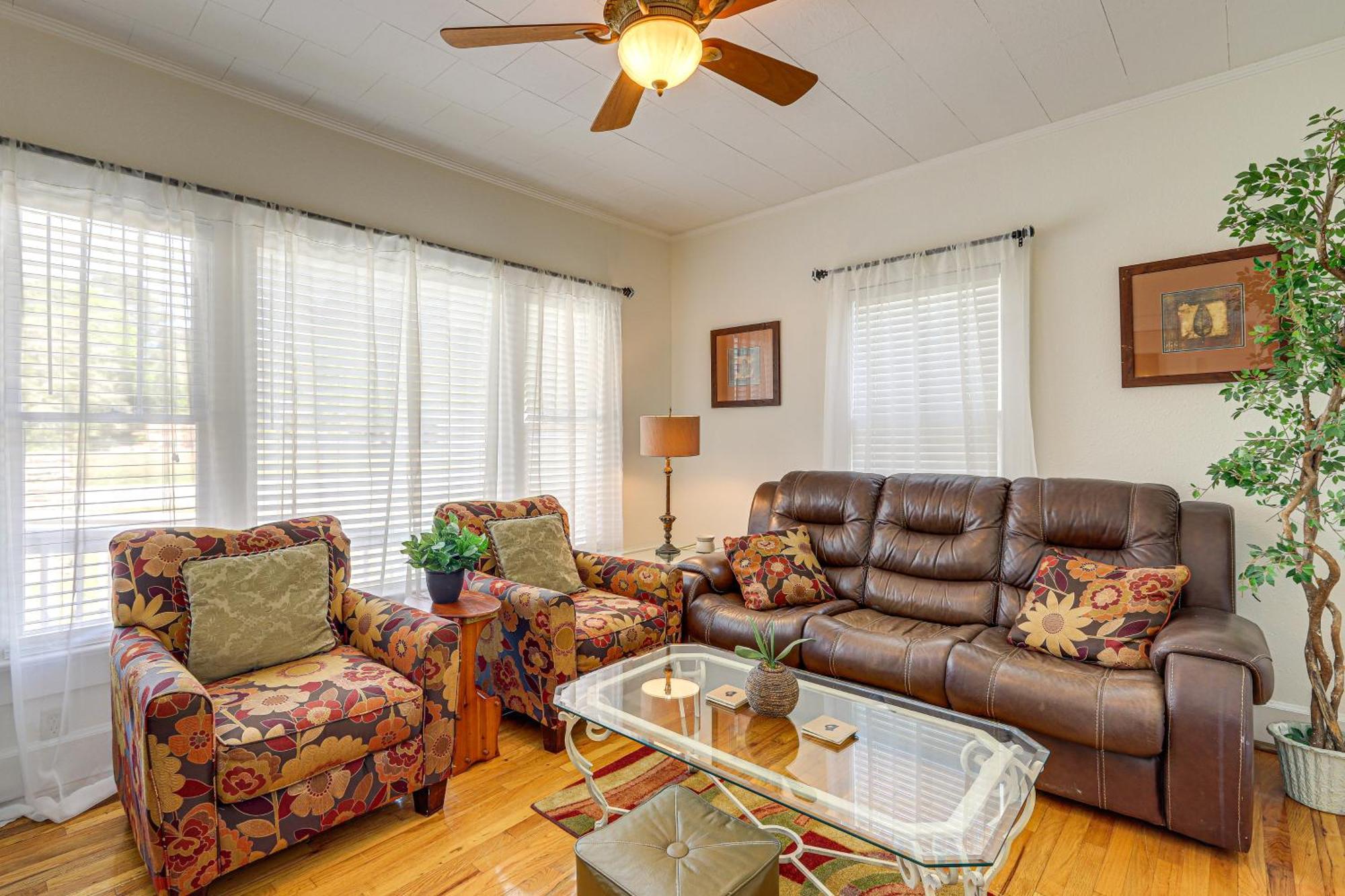 Main Street Home 1 Mile To Callaway Gardens ไพน์ เมาน์เทน ภายนอก รูปภาพ