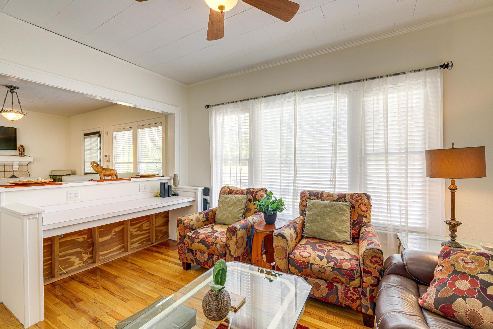 Main Street Home 1 Mile To Callaway Gardens ไพน์ เมาน์เทน ภายนอก รูปภาพ