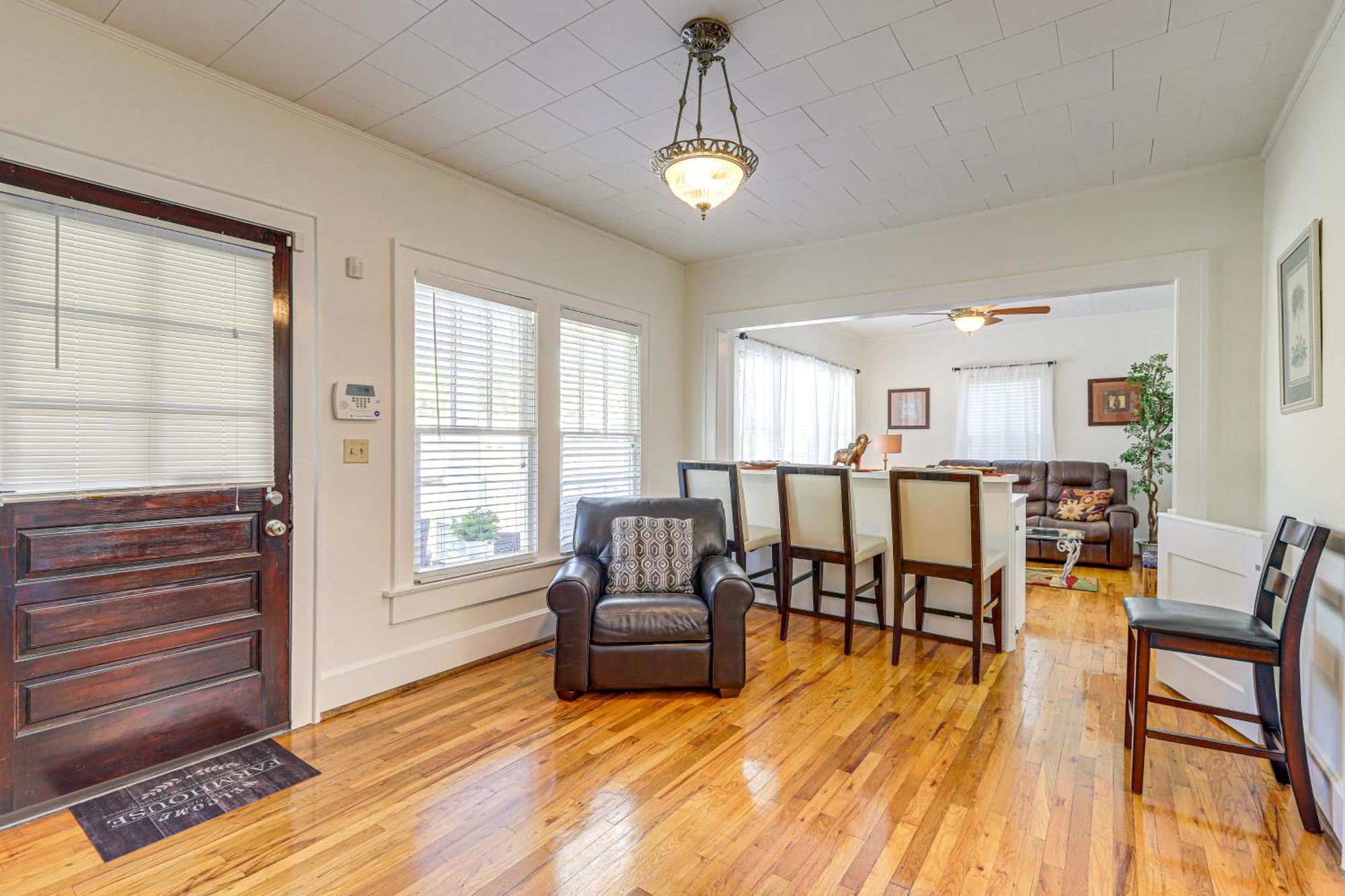 Main Street Home 1 Mile To Callaway Gardens ไพน์ เมาน์เทน ภายนอก รูปภาพ