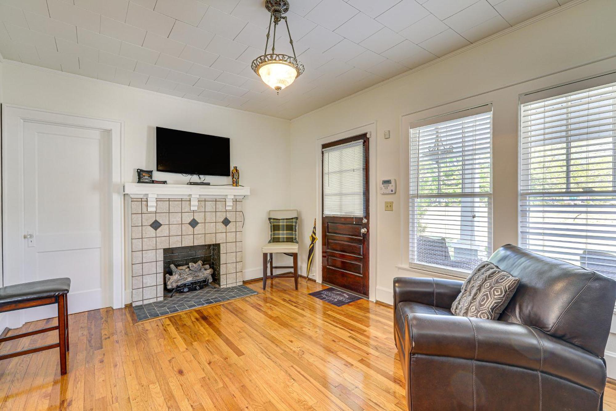 Main Street Home 1 Mile To Callaway Gardens ไพน์ เมาน์เทน ภายนอก รูปภาพ