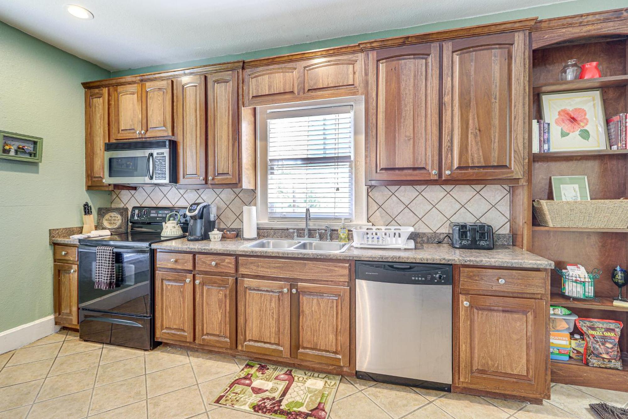 Main Street Home 1 Mile To Callaway Gardens ไพน์ เมาน์เทน ภายนอก รูปภาพ