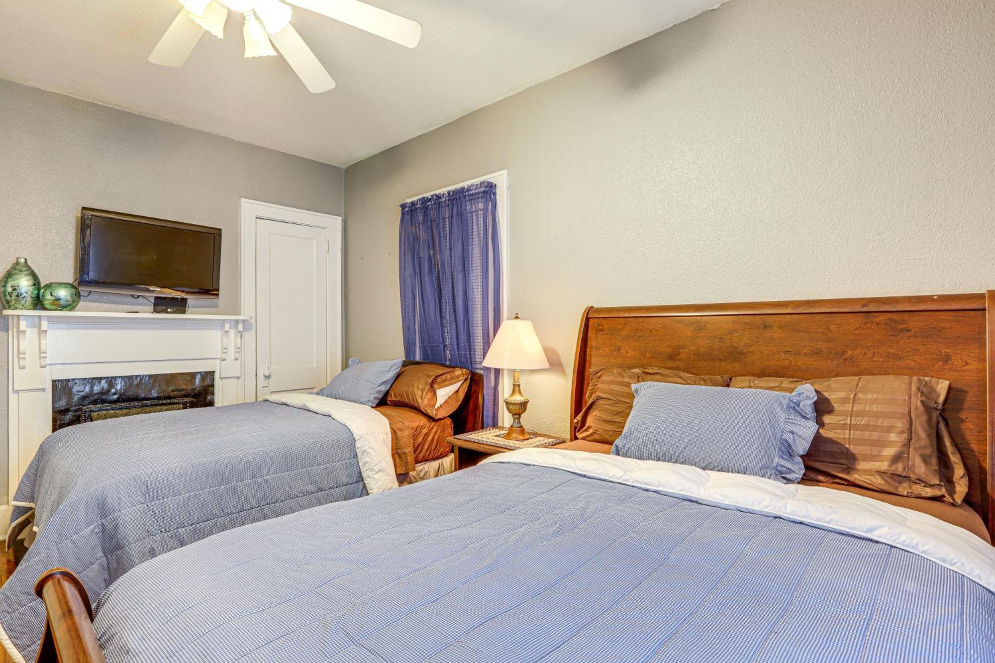 Main Street Home 1 Mile To Callaway Gardens ไพน์ เมาน์เทน ภายนอก รูปภาพ
